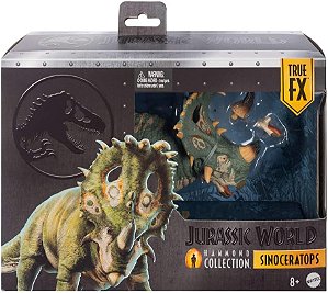 Jurassic World Hammond Collection Sinoceratops Mattel JKG88