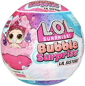 Boneca L.O.L Surprise Bubble Sortida 119791