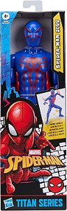 Boneco Marvel Titan Series Spider-Man 2099 Hasbro G2859