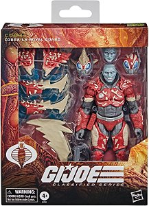 G.I. Joe Classified Series Cobra-La Royal Guard Hasbro G2102