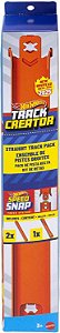 Hot Wheels Conjunto de Trilhos Track Creator Mattel JDW41