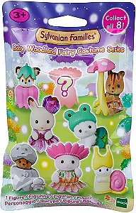 Sylvanian Families Bebês Fadas do Bosque Surpresa Epoch 5872