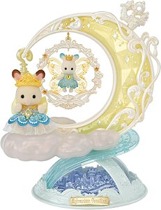 Sylvanian Families Encanto da Fada Crepúsculo Epoch 5854