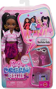 Boneca Barbie Dream Besties Brooklyn Mattel JKP51