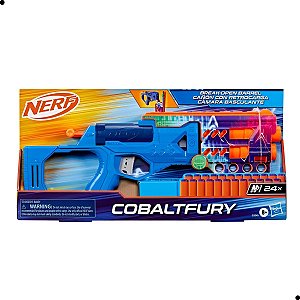 Nerf N Series Cobaltfury Hasbro G3245