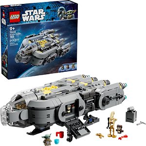 LEGO Star Wars Nave Estelar Anzellan 75445