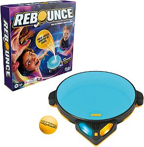 Jogo eletrônico Rebounce Hasbro G1428