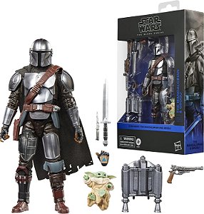 Star Wars The Black Series The Mandalorian & Grogu Hasbro G2514