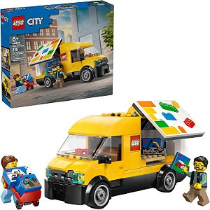 Lego City a Van Lego 60500