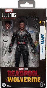 Marvel Legends Series Marvel's Blade Hasbro G2367