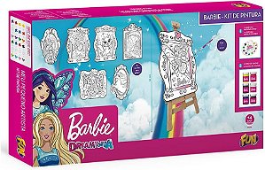 BARBIE BARBIE KIT DE PINTURA Fun 8420-6