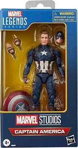 Marvel Legends Series Capitão América Hasbro G0607