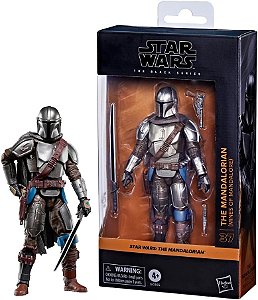 Star Wars The Black Series The Mandalorian Hasbro G0365