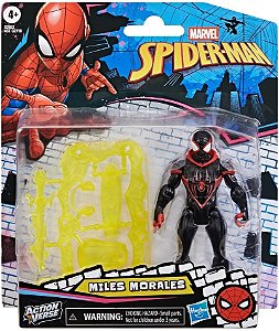Marvel Spider-Man Action Verse Miles Morales Hasbro G2853