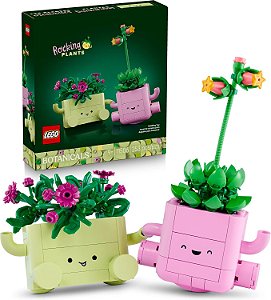 Lego Botanicals Plantas Balançantes 11506