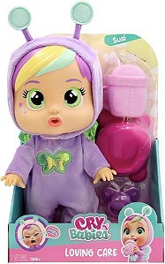Cry Babies Loving Care Fantasy Susi Multikids BR2619