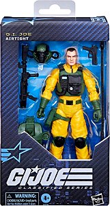G.I. Joe Classified Series Airtight Hasbro G2279