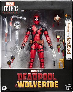 Marvel Legends Series Dogpool & Deadpool Hasbro G2126