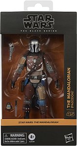 Star Wars The Black O Mandaloriano (Pagodon) Hasbro G2539
