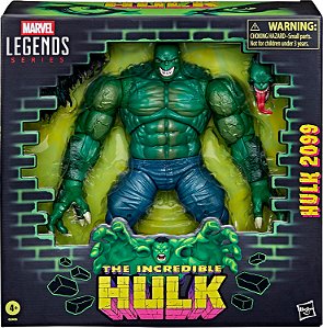 Marvel Legends Series Hulk 2099 Hasbro G2406