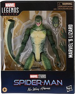 Marvel Legends Marvel's Lizard Spider-Man: No Way Home Hasbro G0593