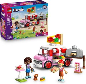 Lego Friends Caminhão de Pizza 42694