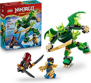 Lego Ninjago Pack de Combate Dragão Meca do Lloyd 71862