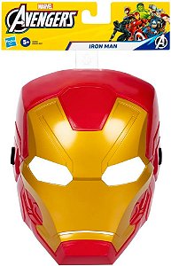 Marvel Máscara de Herói do Homem de Ferro Hasbro C0481