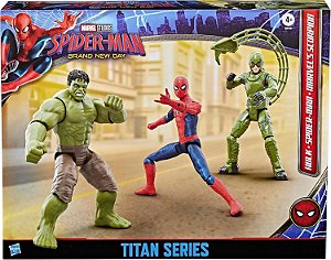 Marvel Studio Multipack Spider Man Hasbro G3412
