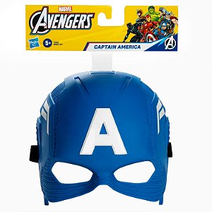 Marvel Máscara do Capitão América Hasbro C0480