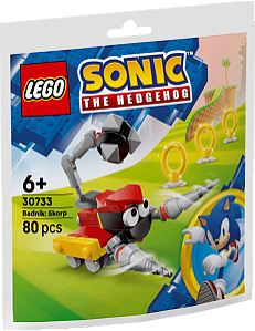Lego Sonic  Badnik: Skorp 30733