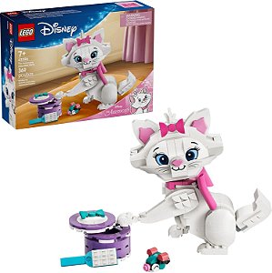 LEGO Disney A Adorável Marie de Os Aristogatos 43286