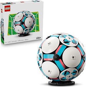 Lego Editions Sports Bola de Futebol 43019