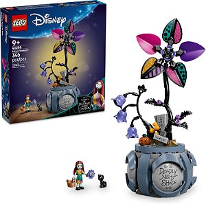 Lego Disney Classic O Vaso de Flores da Sally 43288