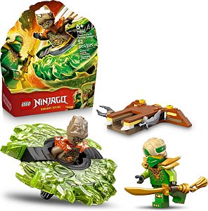 Lego Ninjago Lloyd vs. Girador de Monstro da Terra 71850
