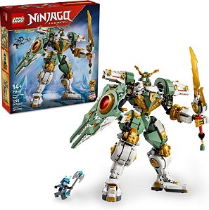 Lego Ninjago Aniversário de 15 Anos Meca Titã do Lloyd 71860