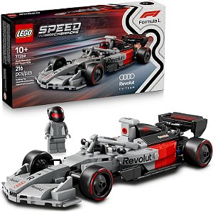 Lego Speed Champions Carro de Corrida Audi F1 R26 77259