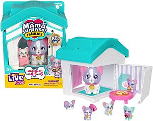 LITTLE LIVE PETS MAMA SURPRESA FAMILIES CASINHA F0219-1