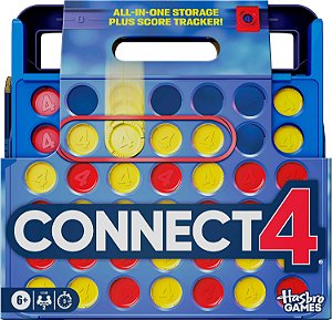 Jogo Connect 4 Refresh Hasbro G1500