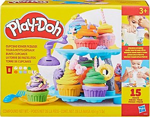 Play-Doh Torre de Cupcakes Hasbro G0529