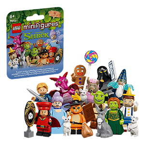 Lego Minifigures Shrek Sortido (1 Unidade) 71053