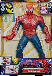 Marvel Spider-Man Power Charge Spider-Man Hasbro G3408