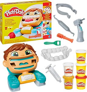Play-Doh Dentista do Sorriso Hasbro G0490