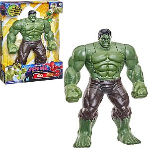 Marvel Spider-Man: Brand New Day Savage Smash Hulk Hasbro G2446