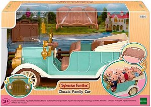 Sylvanian Families Carro Clássico de Família 5868