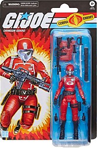 G.I. Joe Classified Series Crimson Guard Hasbro G2290