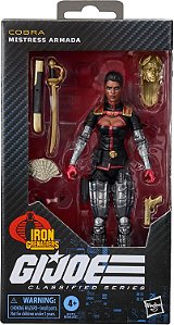 G.I. Joe Classified Series Mistress Armada Hasbro G2275
