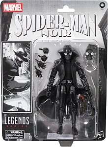 Marvel Legends Retro Spider-Noir Hasbro G2094
