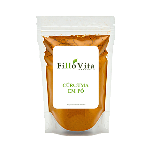 Cúrcuma em pó