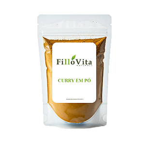 Curry em pó